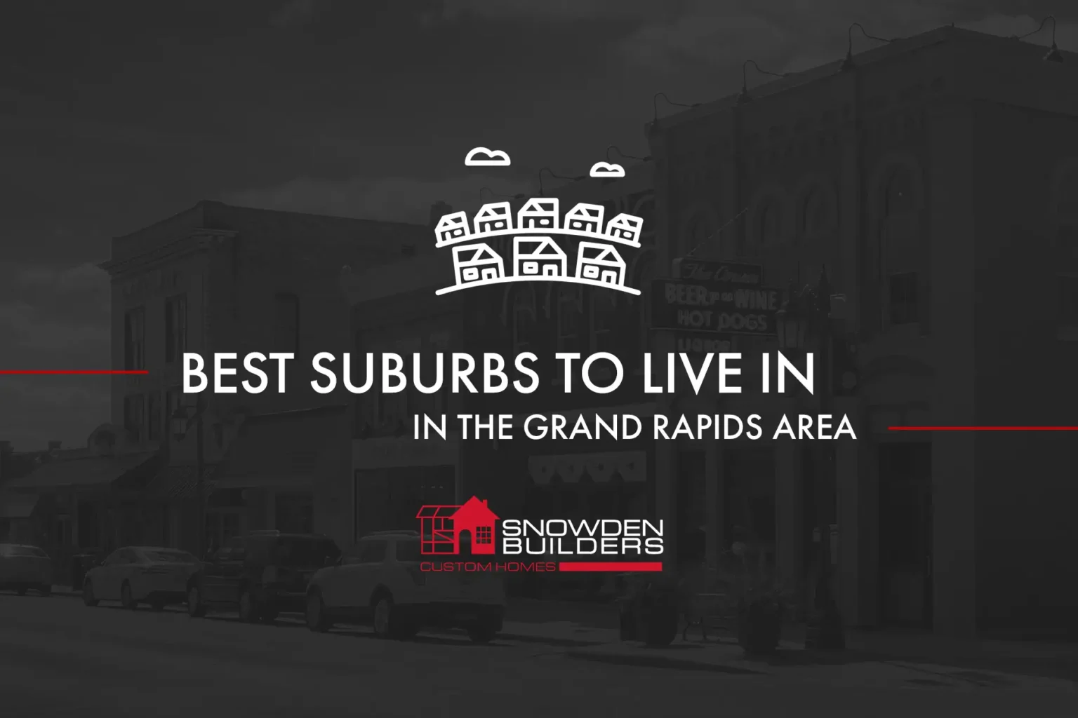 best suburbs to live in the grand rapids