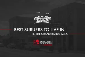 best suburbs to live in the grand rapids