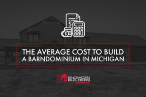 average cost to build a barndominium